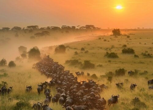 Great Migration Viewing