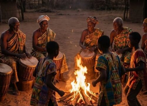 Cultural Storytelling 