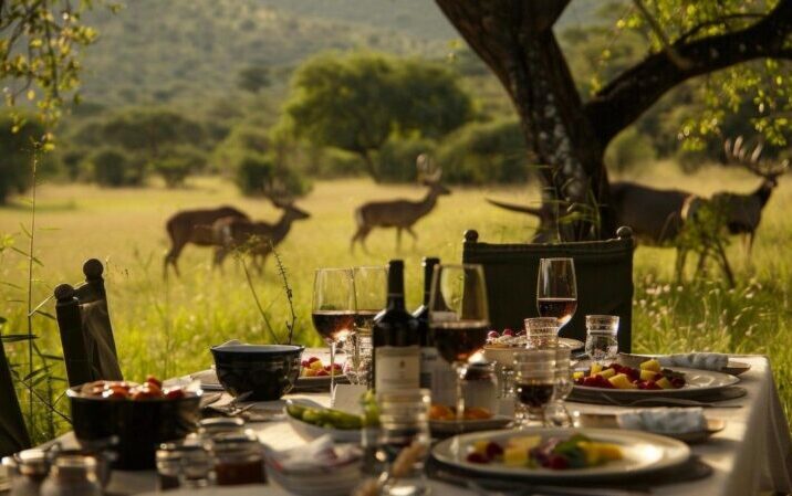 Bush Dining